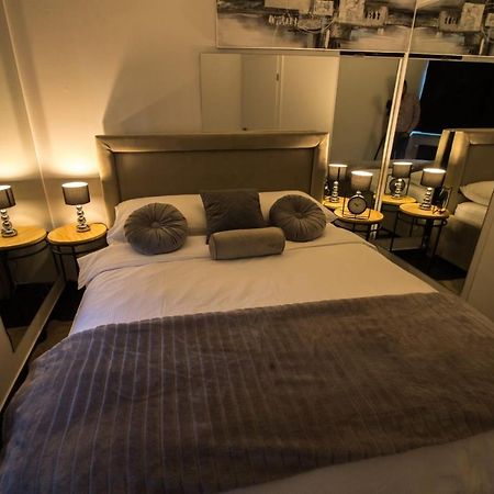 Apartman Slay Zagreb Bagian luar foto