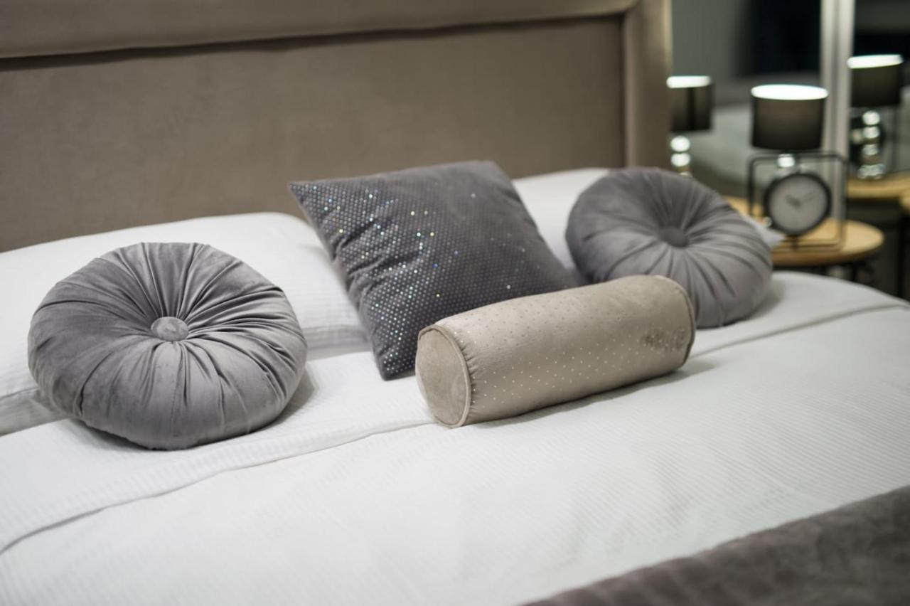 Apartman Slay Zagreb Bagian luar foto