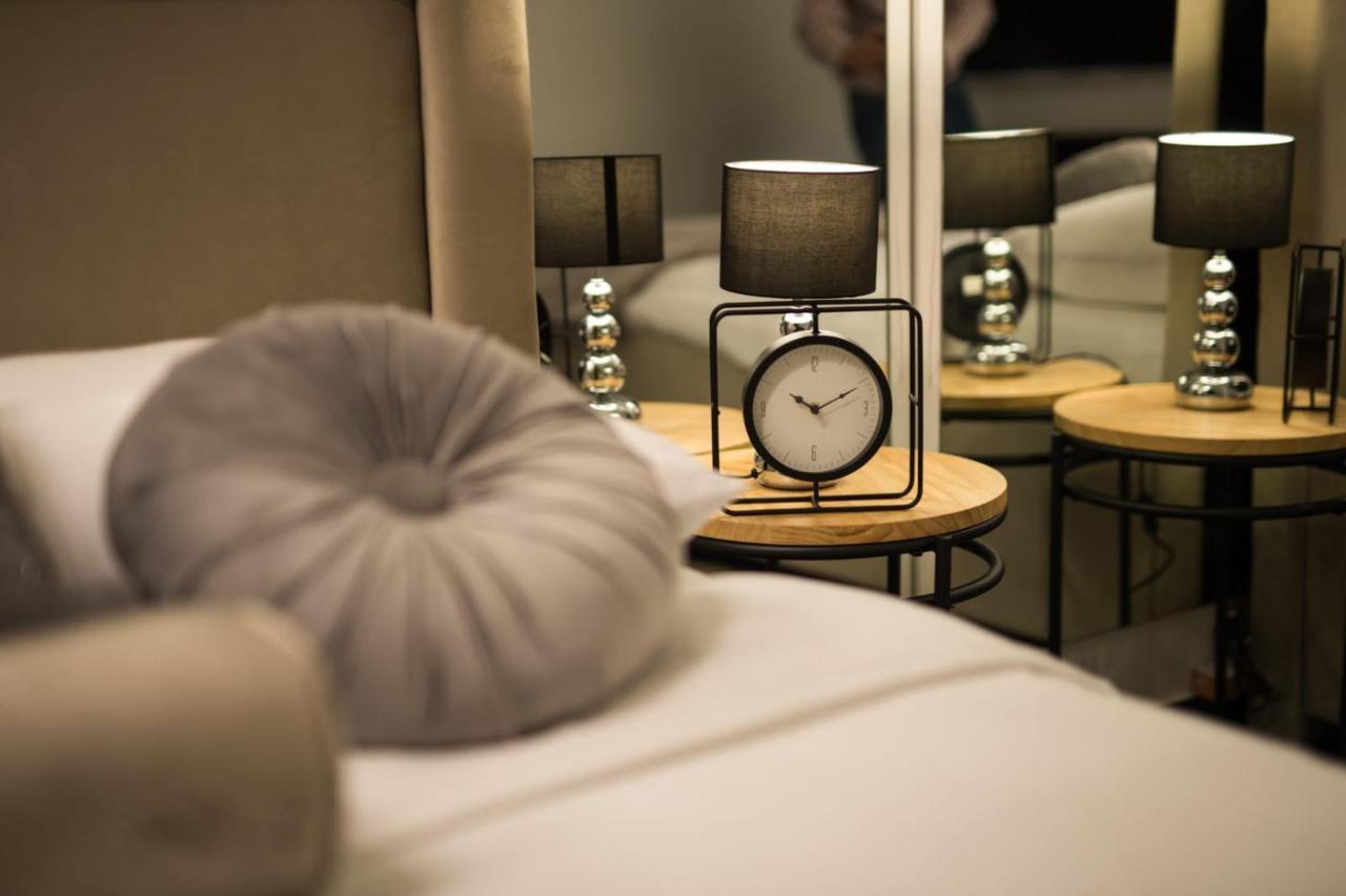 Apartman Slay Zagreb Bagian luar foto