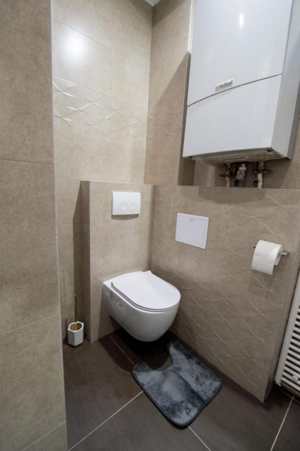Apartman Slay Zagreb Bagian luar foto