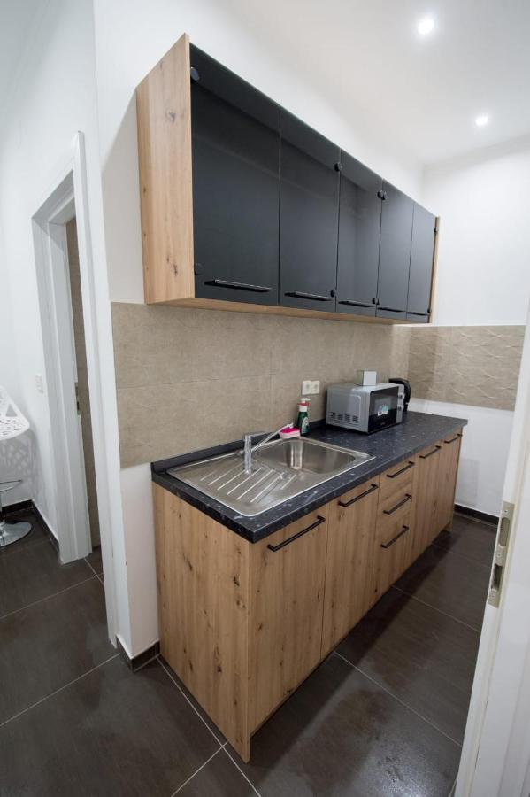 Apartman Slay Zagreb Bagian luar foto