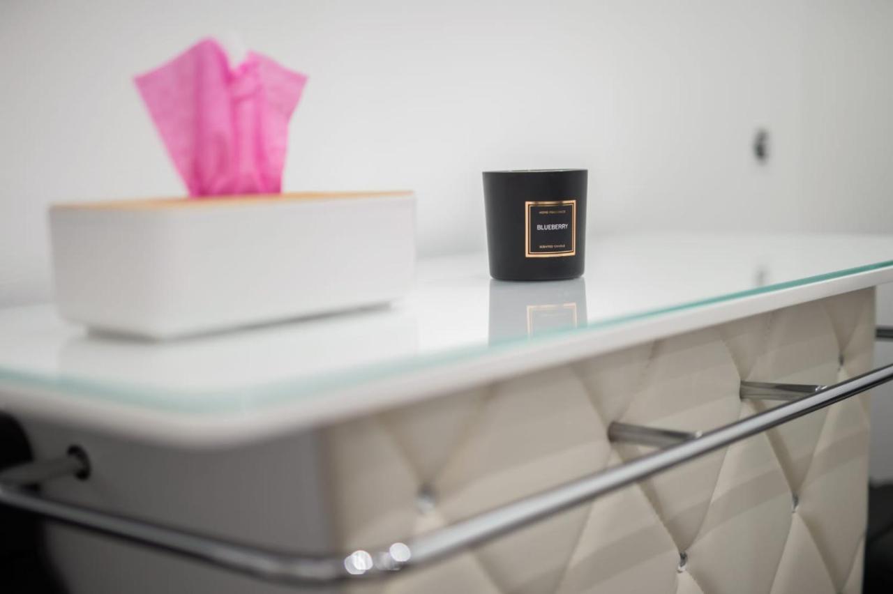 Apartman Slay Zagreb Bagian luar foto