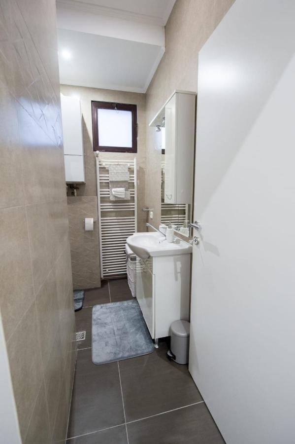 Apartman Slay Zagreb Bagian luar foto