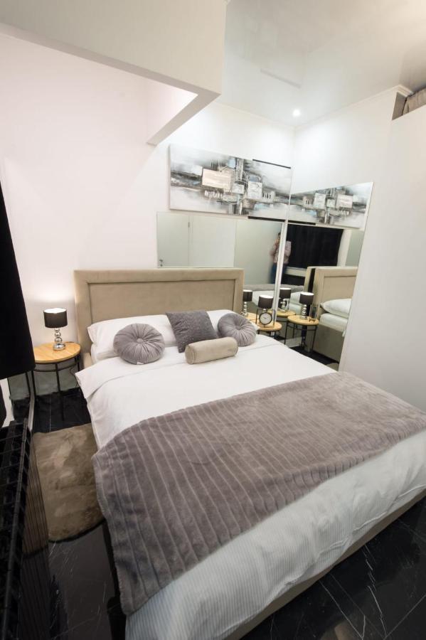 Apartman Slay Zagreb Bagian luar foto