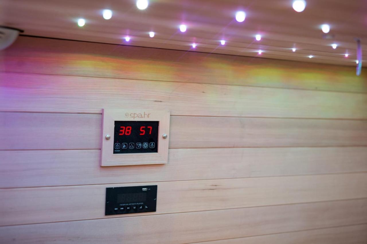 Apartman Slay Zagreb Bagian luar foto