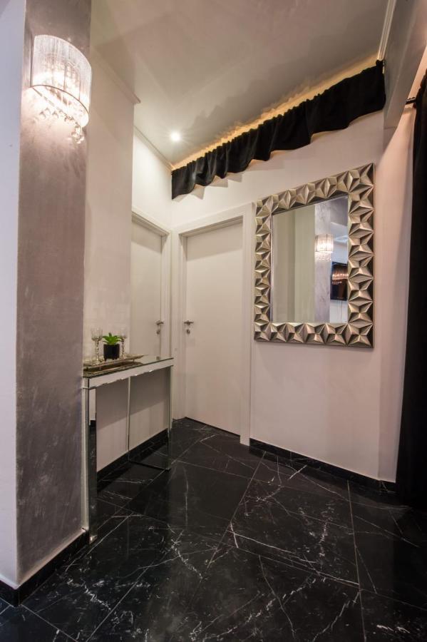 Apartman Slay Zagreb Bagian luar foto