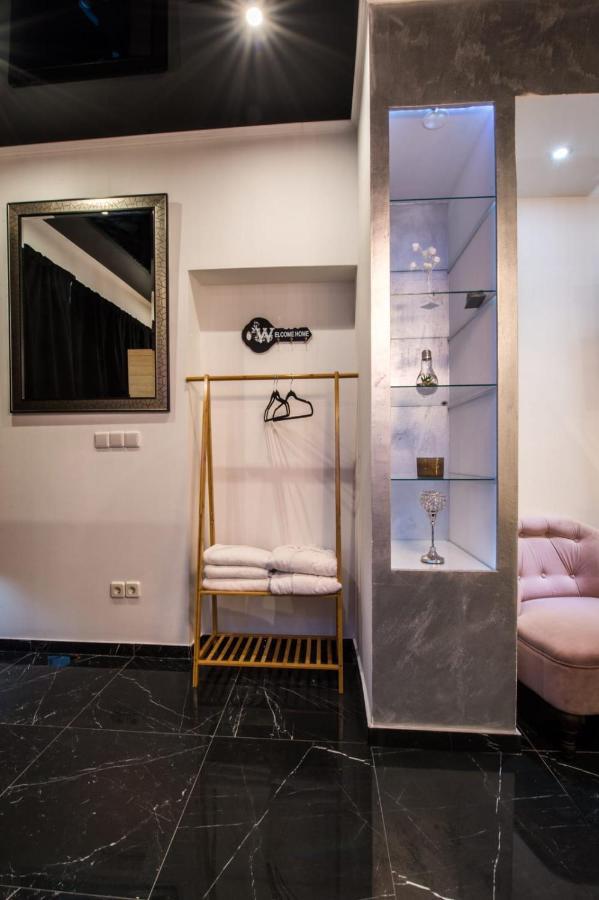 Apartman Slay Zagreb Bagian luar foto
