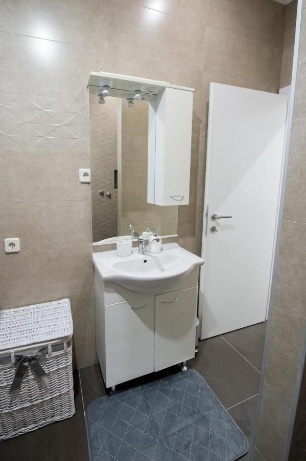 Apartman Slay Zagreb Bagian luar foto