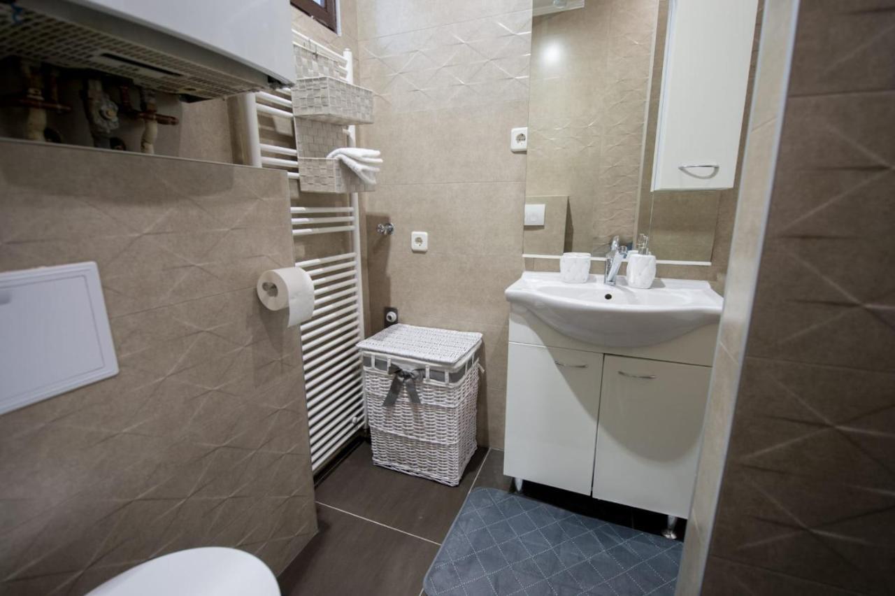Apartman Slay Zagreb Bagian luar foto