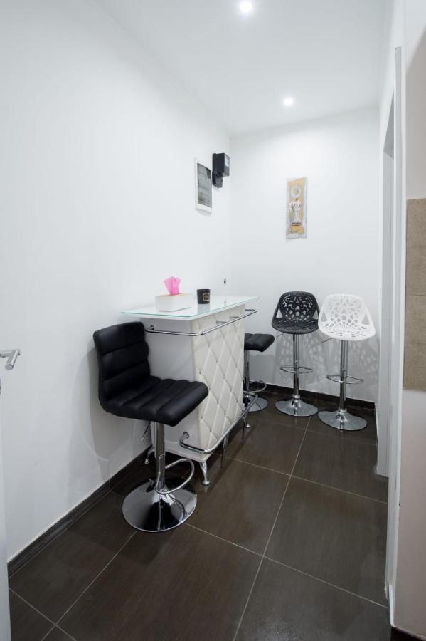 Apartman Slay Zagreb Bagian luar foto