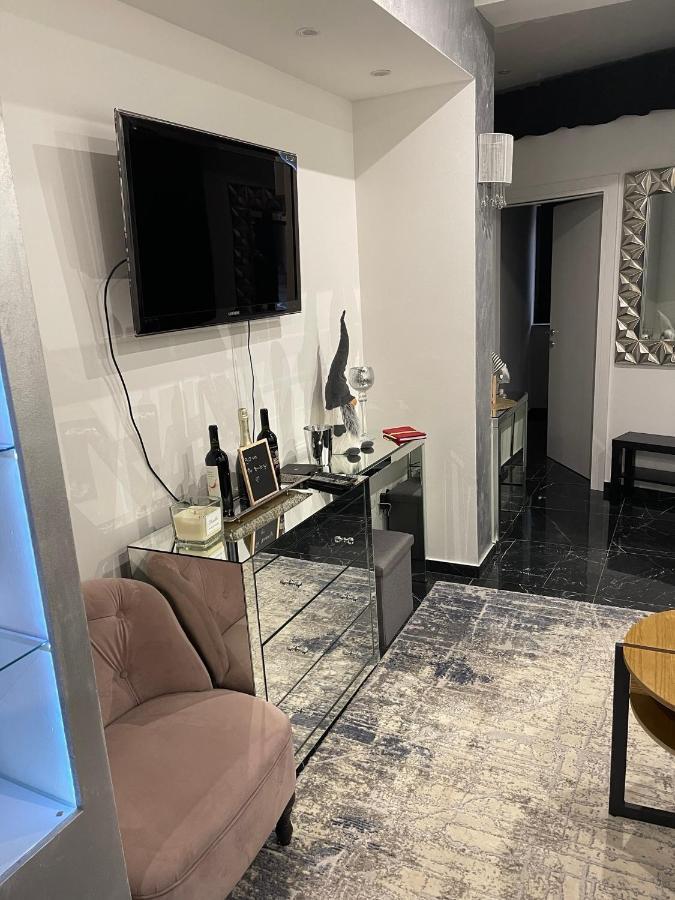 Apartman Slay Zagreb Bagian luar foto