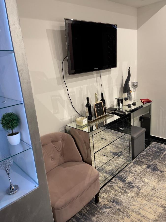 Apartman Slay Zagreb Bagian luar foto